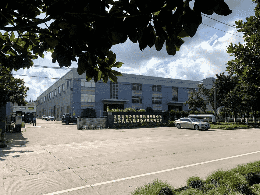 初春來臨 萬物複蘇，方禹冷卻塔為工業冷卻添翼