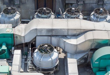 電子電力冷卻係統