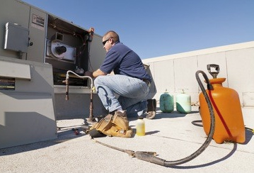 測試（shì）設備冷卻係統