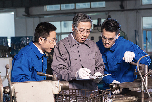 強大技術實力 滿足性能定製